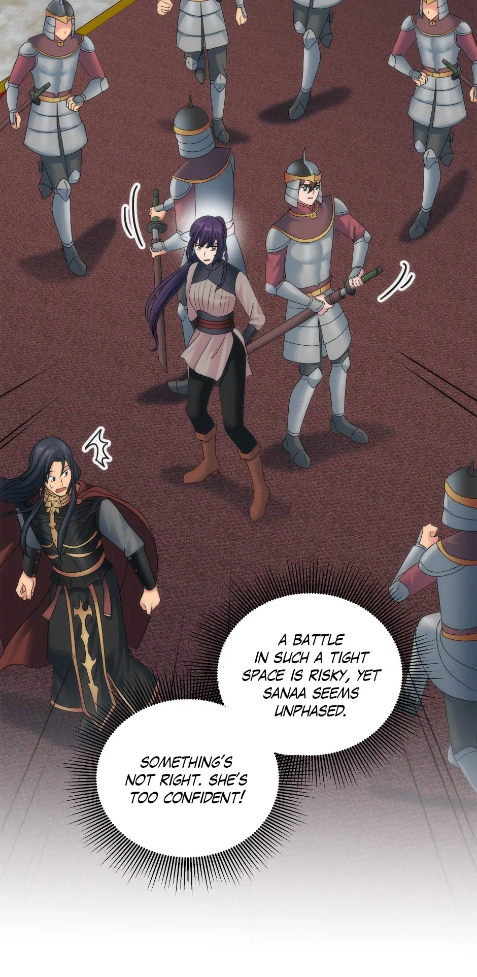 The Dragon Prince’s Bride Chapter 160 - Page 31