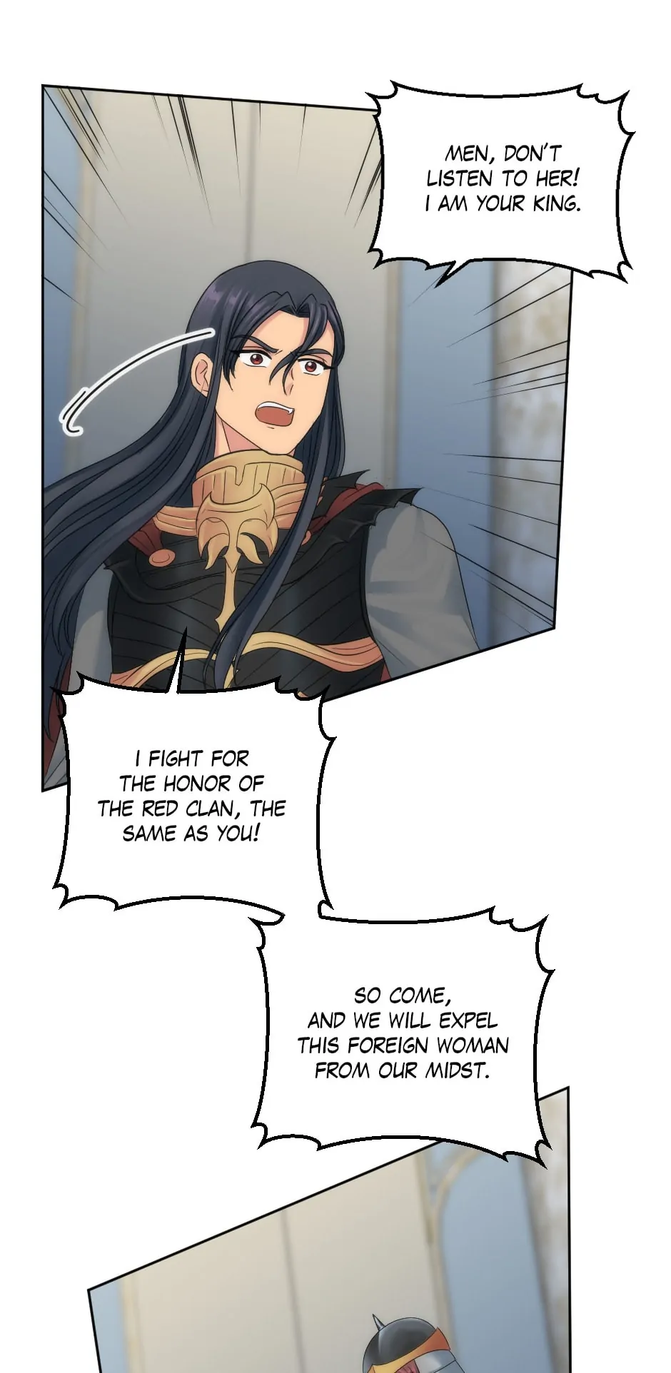 The Dragon Prince’s Bride Chapter 160 - Page 32