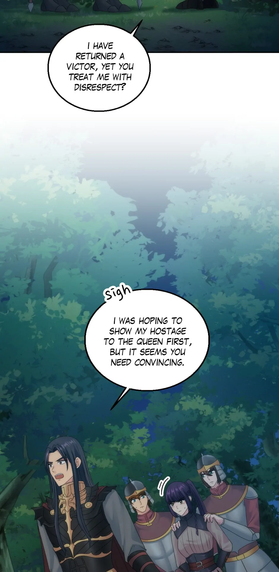 The Dragon Prince’s Bride Chapter 160 - Page 6