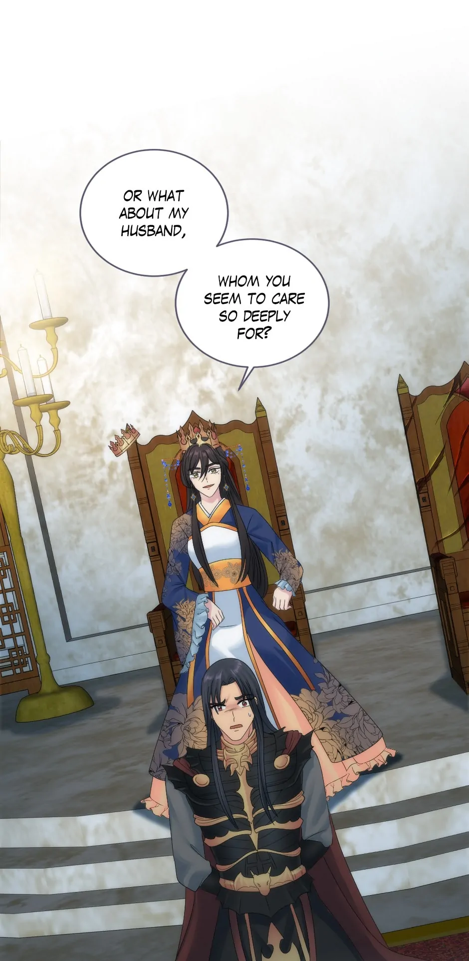 The Dragon Prince’s Bride Chapter 160 - Page 53