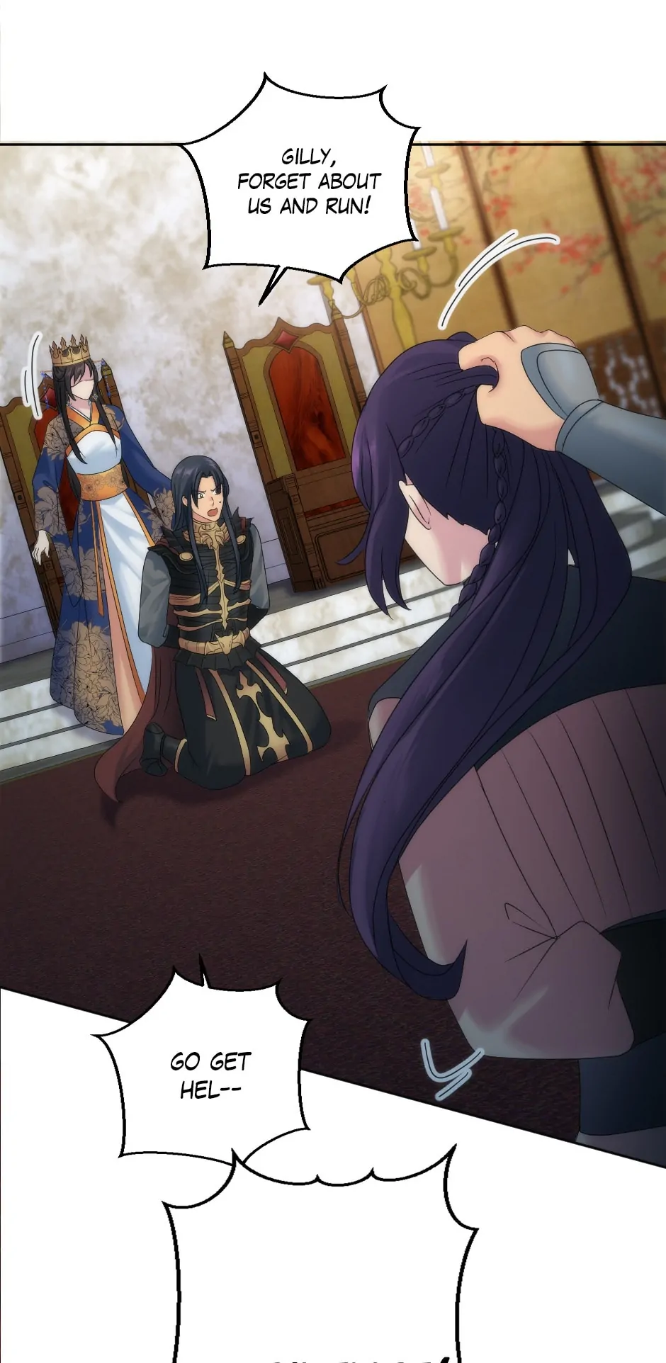 The Dragon Prince’s Bride Chapter 160 - Page 56