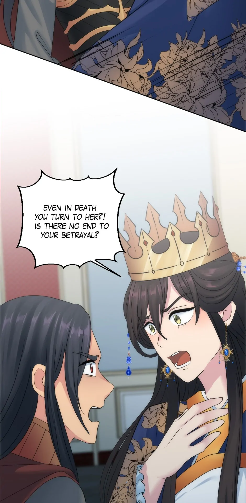 The Dragon Prince’s Bride Chapter 160 - Page 58