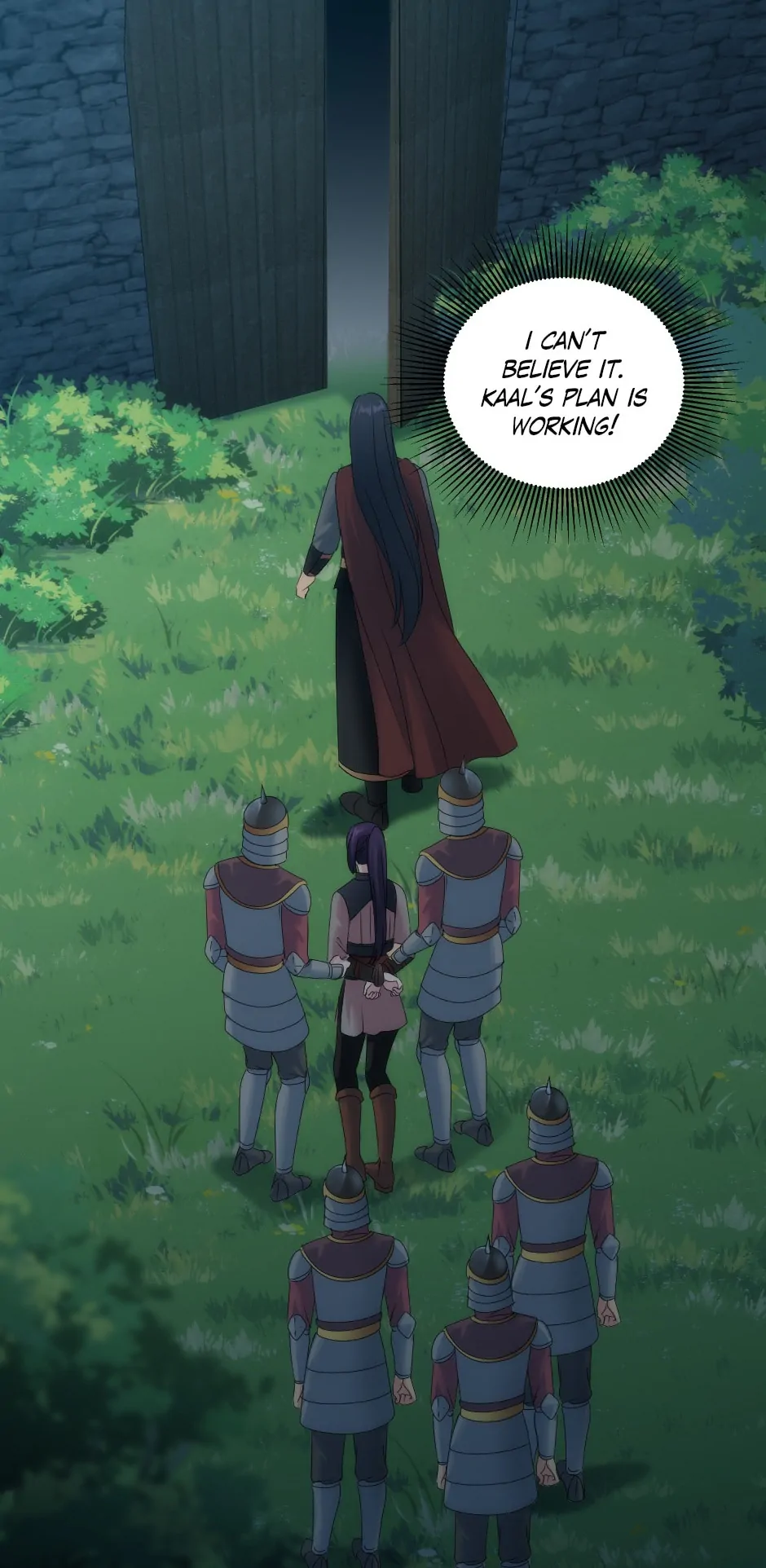 The Dragon Prince’s Bride Chapter 160 - Page 10