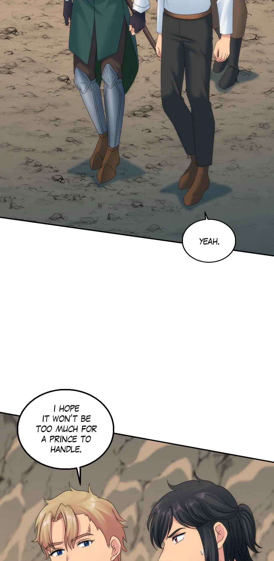The Dragon Prince’s Bride Chapter 161 - Page 2