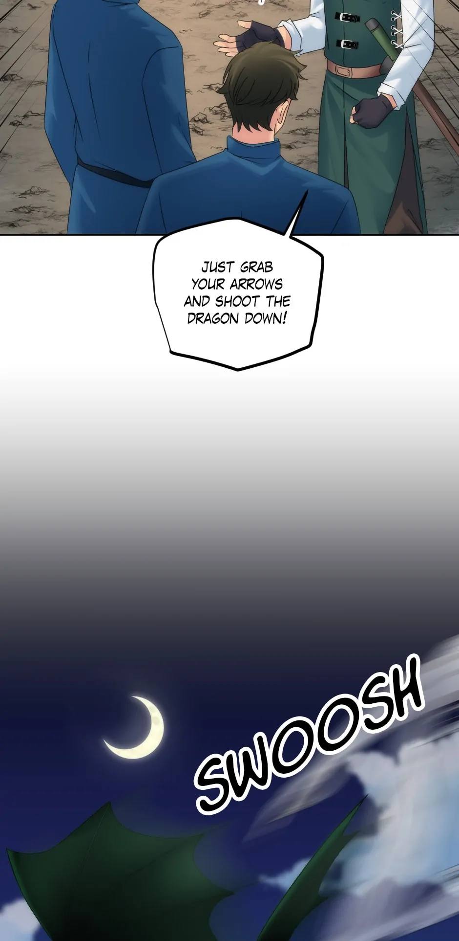 The Dragon Prince’s Bride Chapter 161 - Page 12