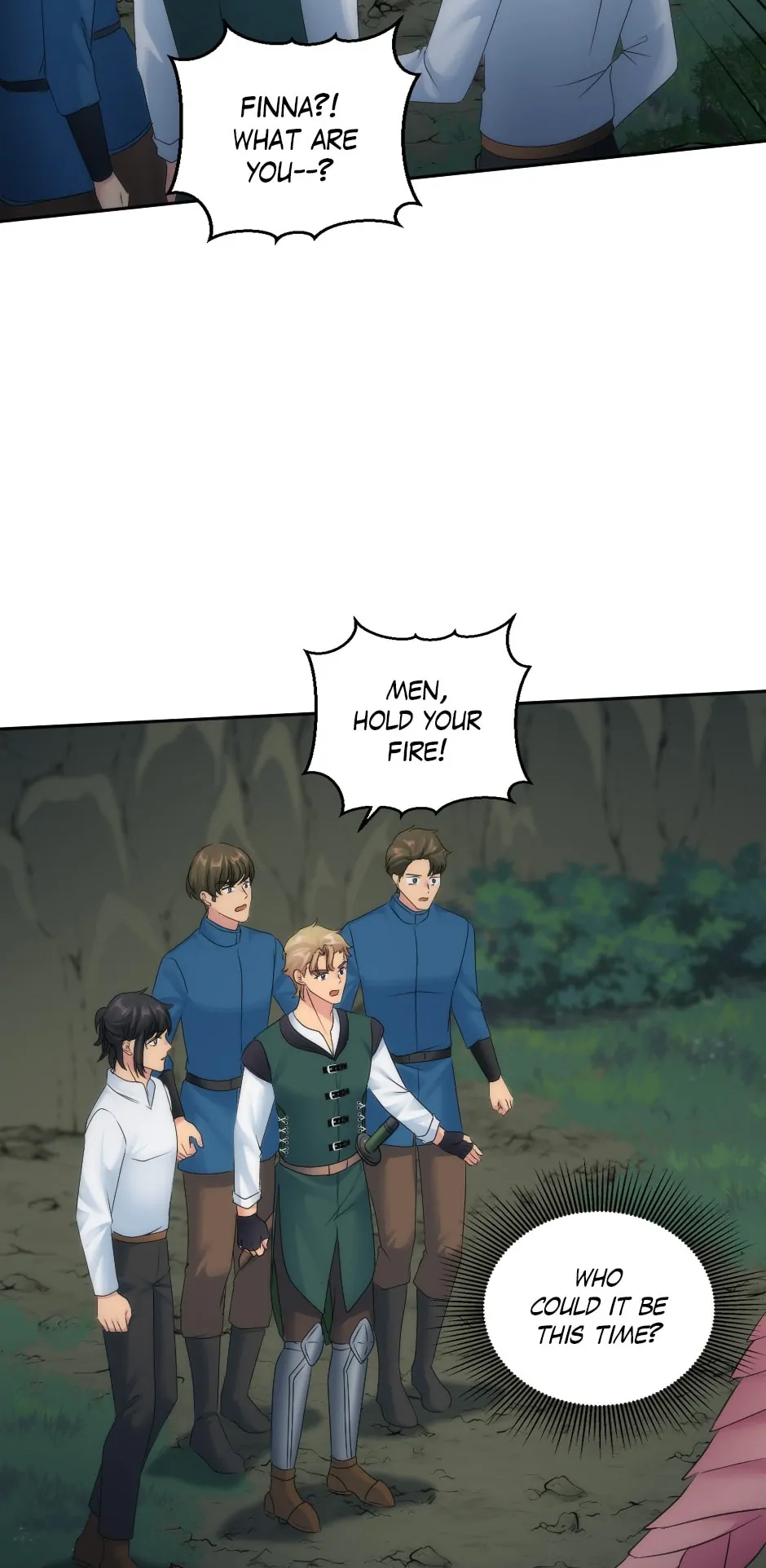 The Dragon Prince’s Bride Chapter 161 - Page 15