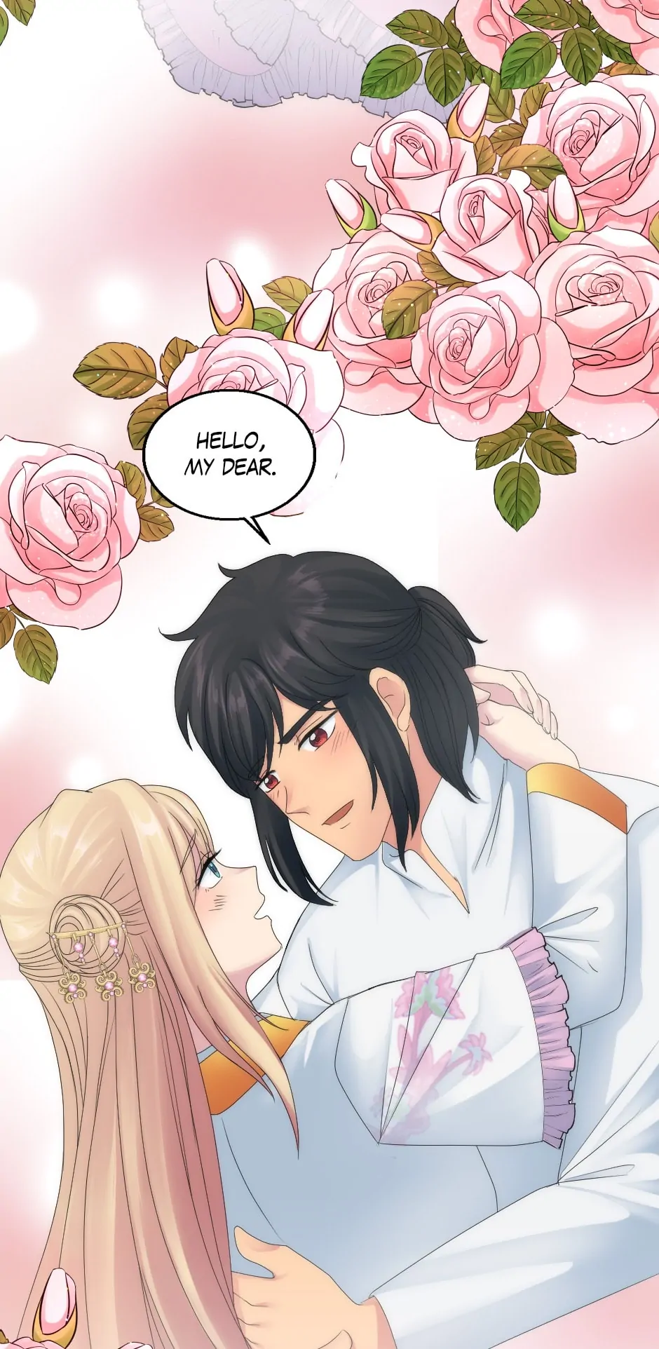 The Dragon Prince’s Bride Chapter 161 - Page 20