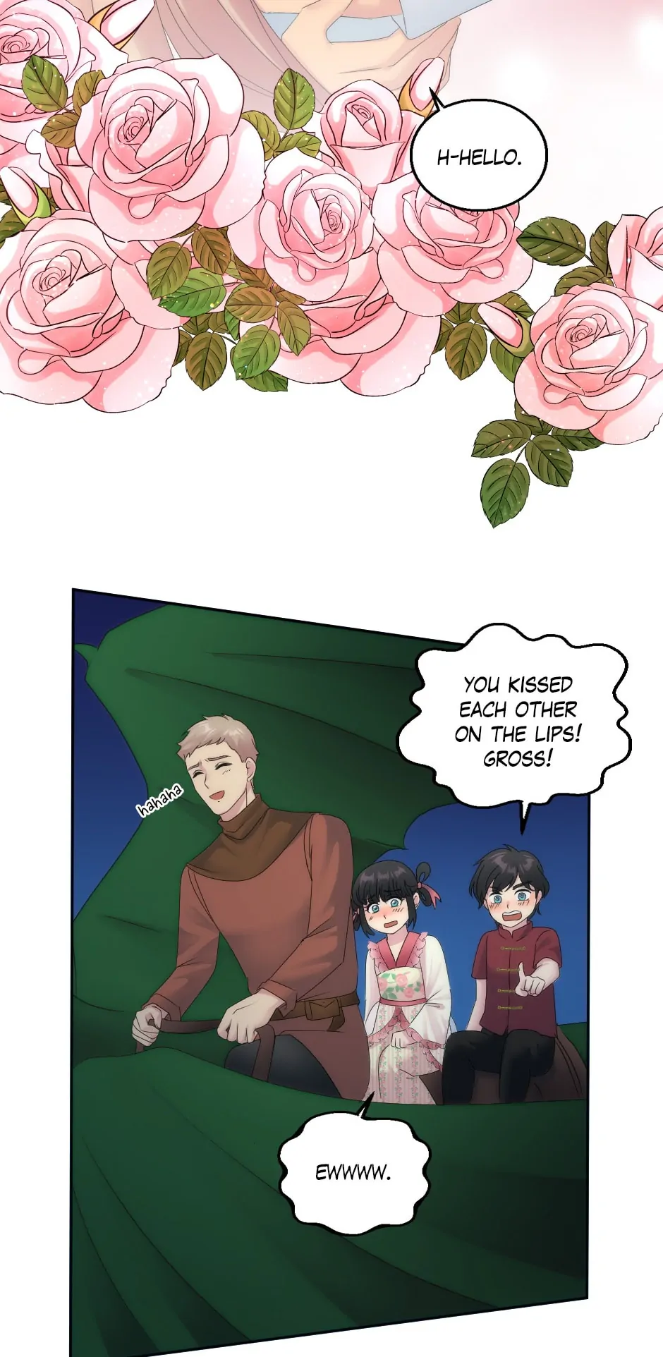 The Dragon Prince’s Bride Chapter 161 - Page 21