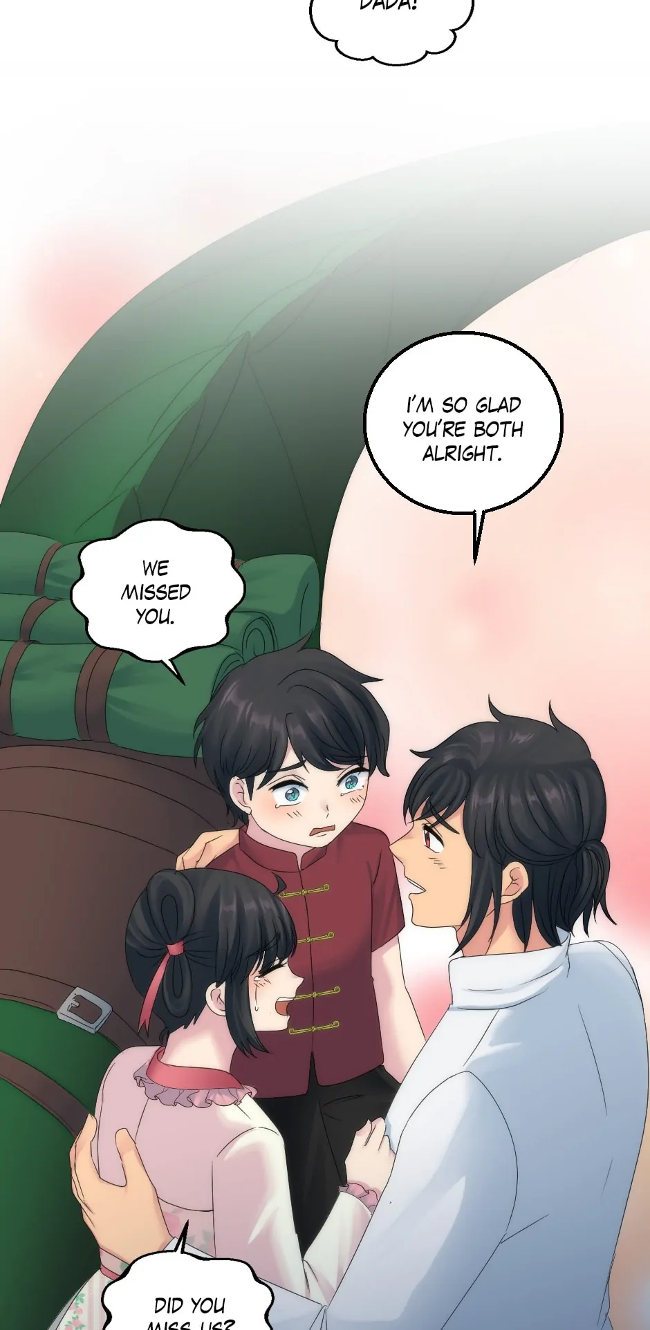 The Dragon Prince’s Bride Chapter 161 - Page 23