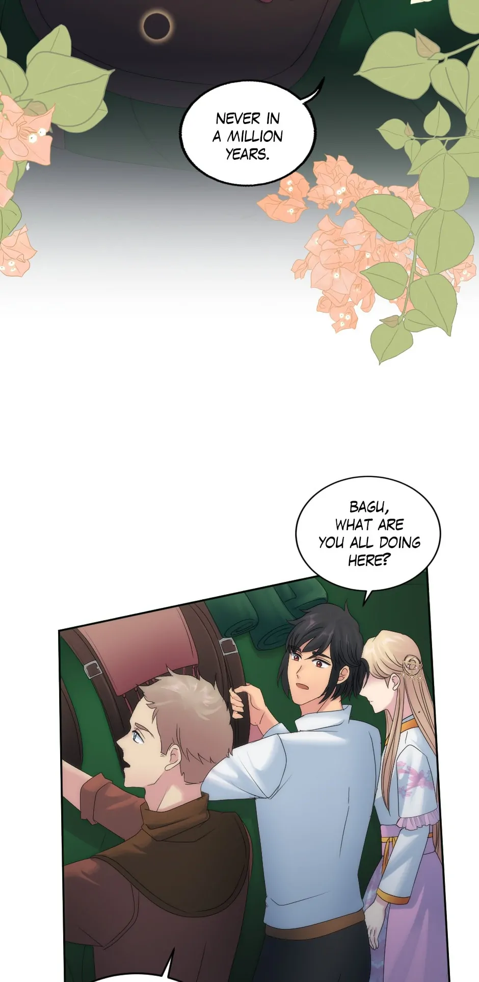 The Dragon Prince’s Bride Chapter 161 - Page 25