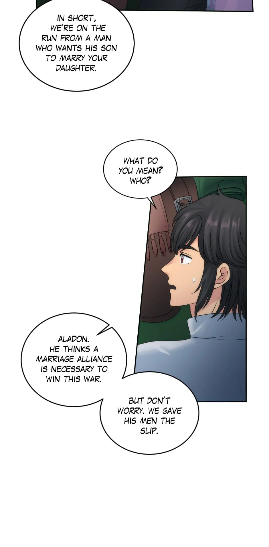 The Dragon Prince’s Bride Chapter 161 - Page 26