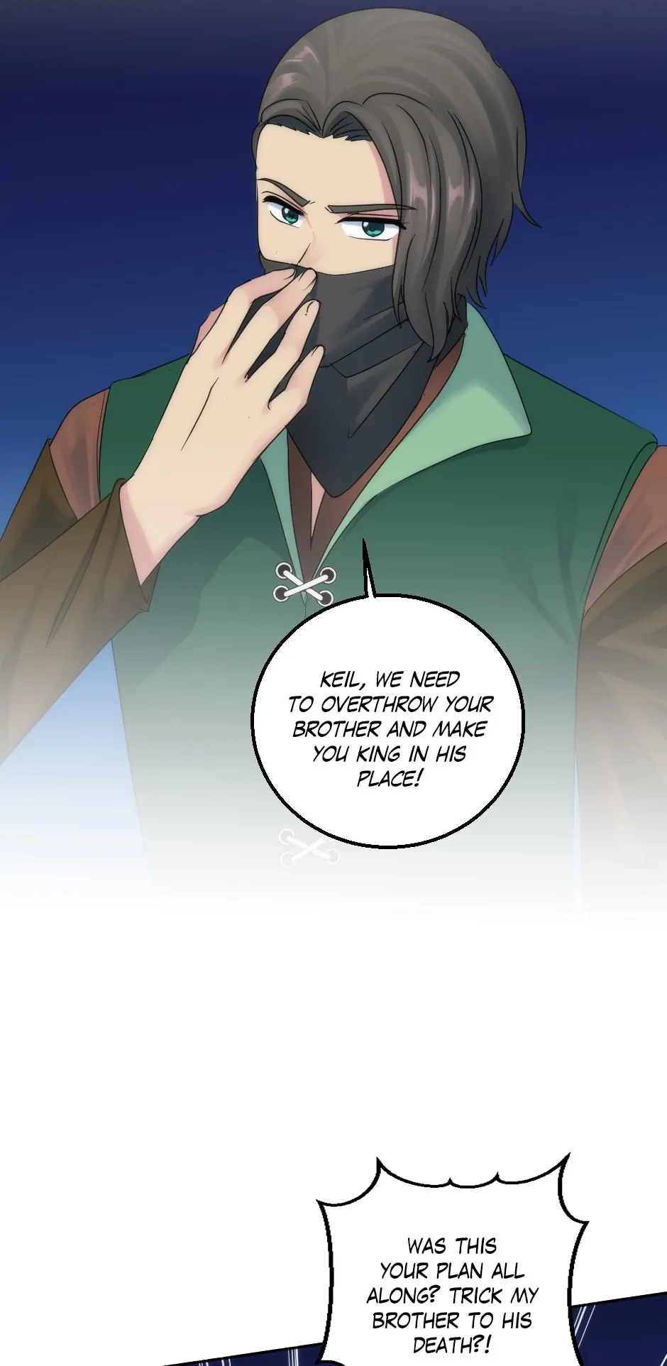 The Dragon Prince’s Bride Chapter 161 - Page 32
