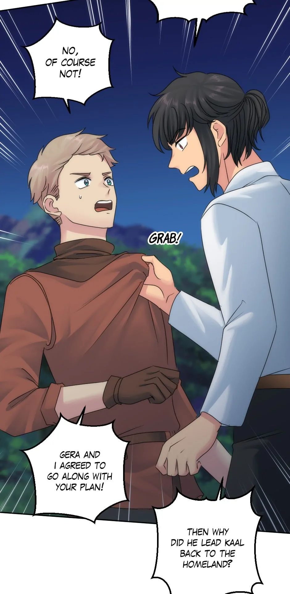 The Dragon Prince’s Bride Chapter 161 - Page 33