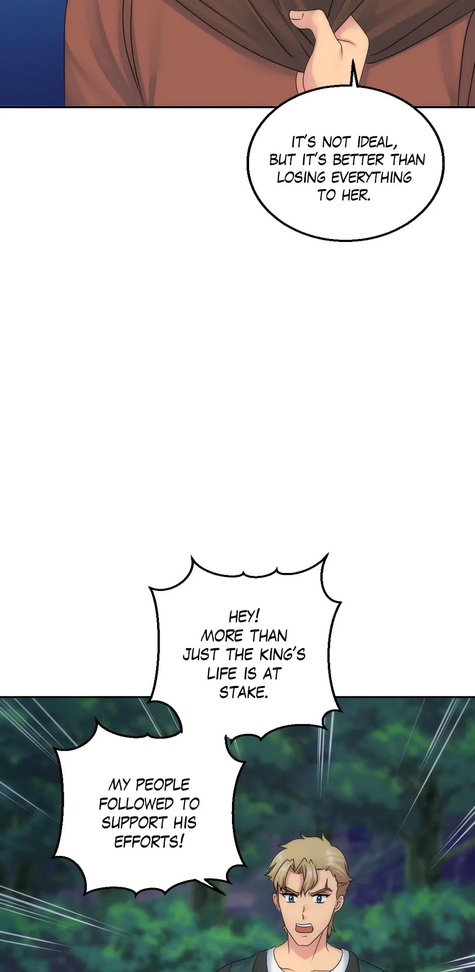 The Dragon Prince’s Bride Chapter 161 - Page 37