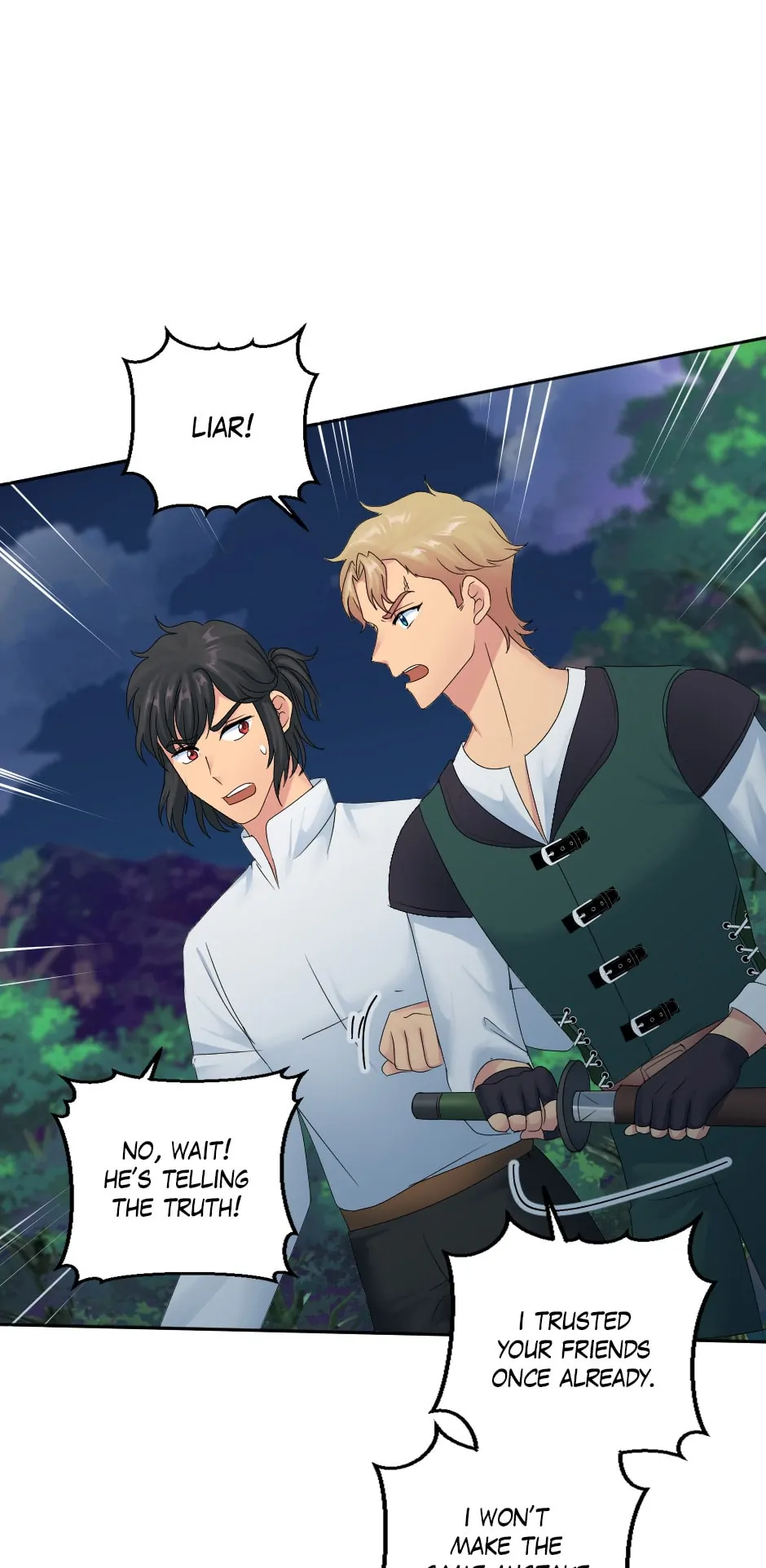 The Dragon Prince’s Bride Chapter 161 - Page 40