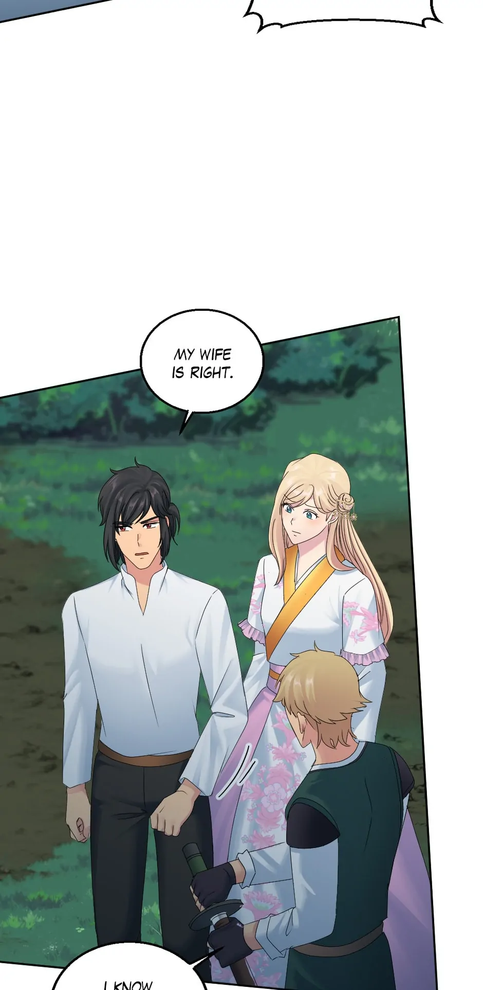 The Dragon Prince’s Bride Chapter 161 - Page 42