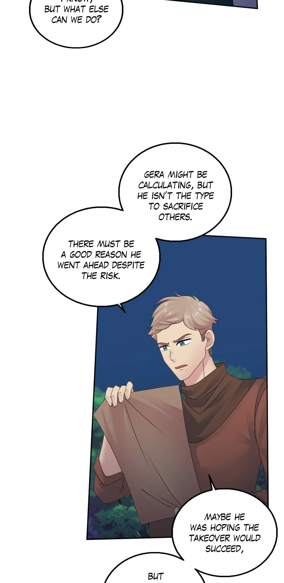 The Dragon Prince’s Bride Chapter 161 - Page 43