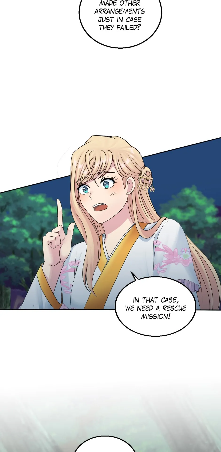 The Dragon Prince’s Bride Chapter 161 - Page 44