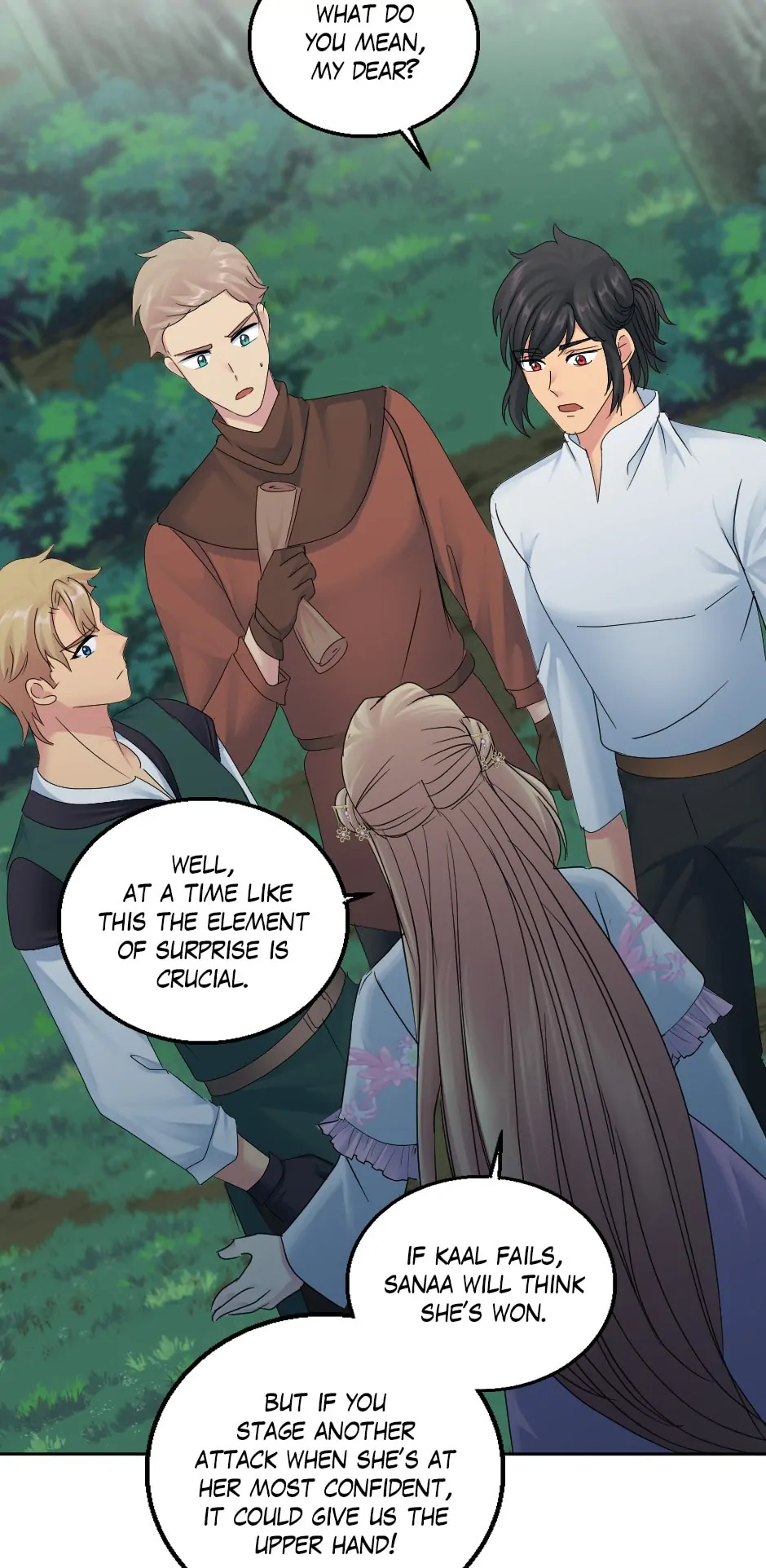 The Dragon Prince’s Bride Chapter 161 - Page 45