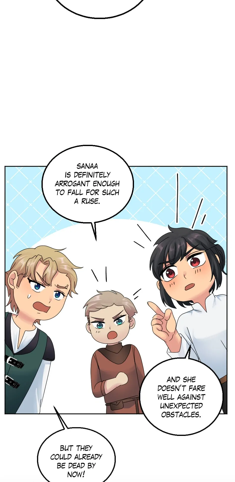 The Dragon Prince’s Bride Chapter 161 - Page 46