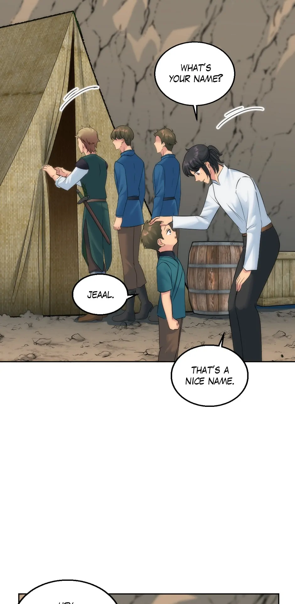 The Dragon Prince’s Bride Chapter 161 - Page 6