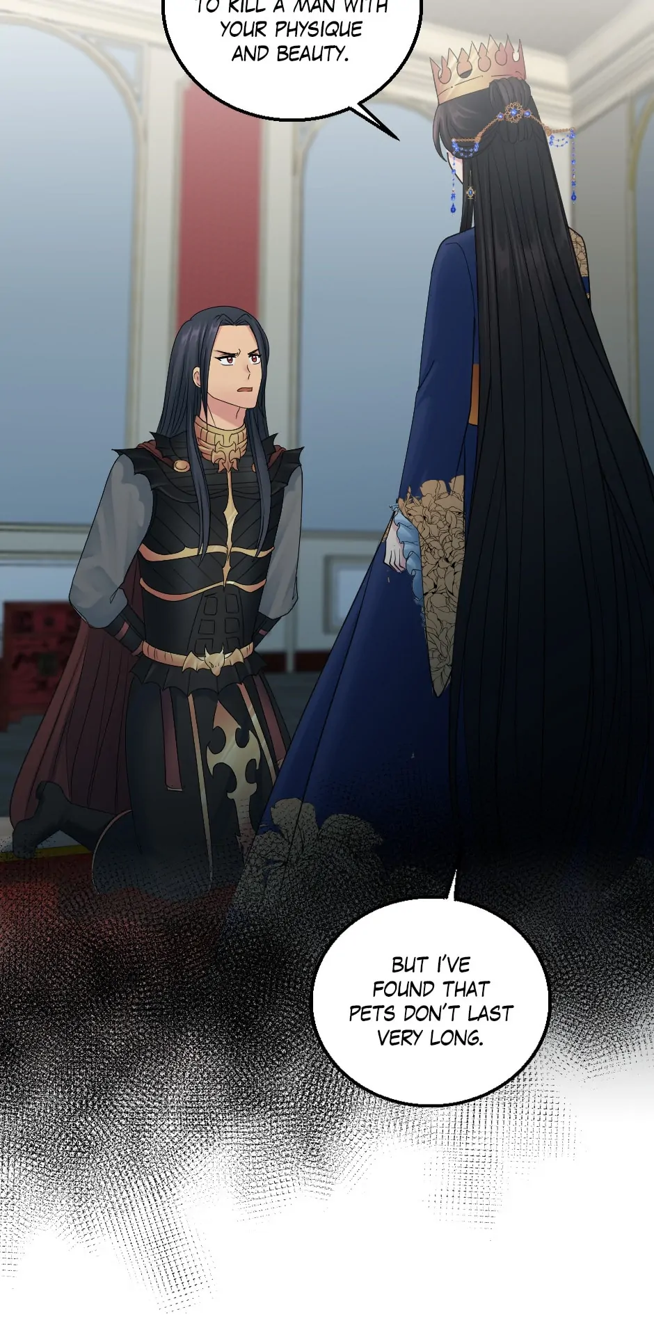 The Dragon Prince’s Bride Chapter 161 - Page 52
