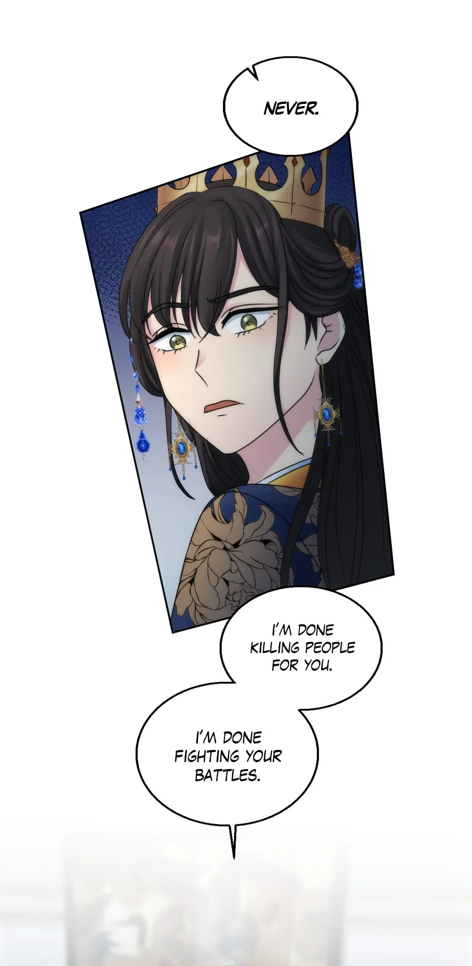 The Dragon Prince’s Bride Chapter 161 - Page 57