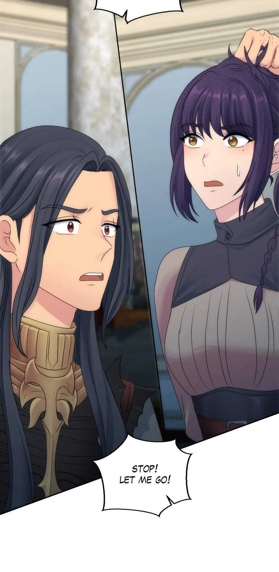 The Dragon Prince’s Bride Chapter 161 - Page 60
