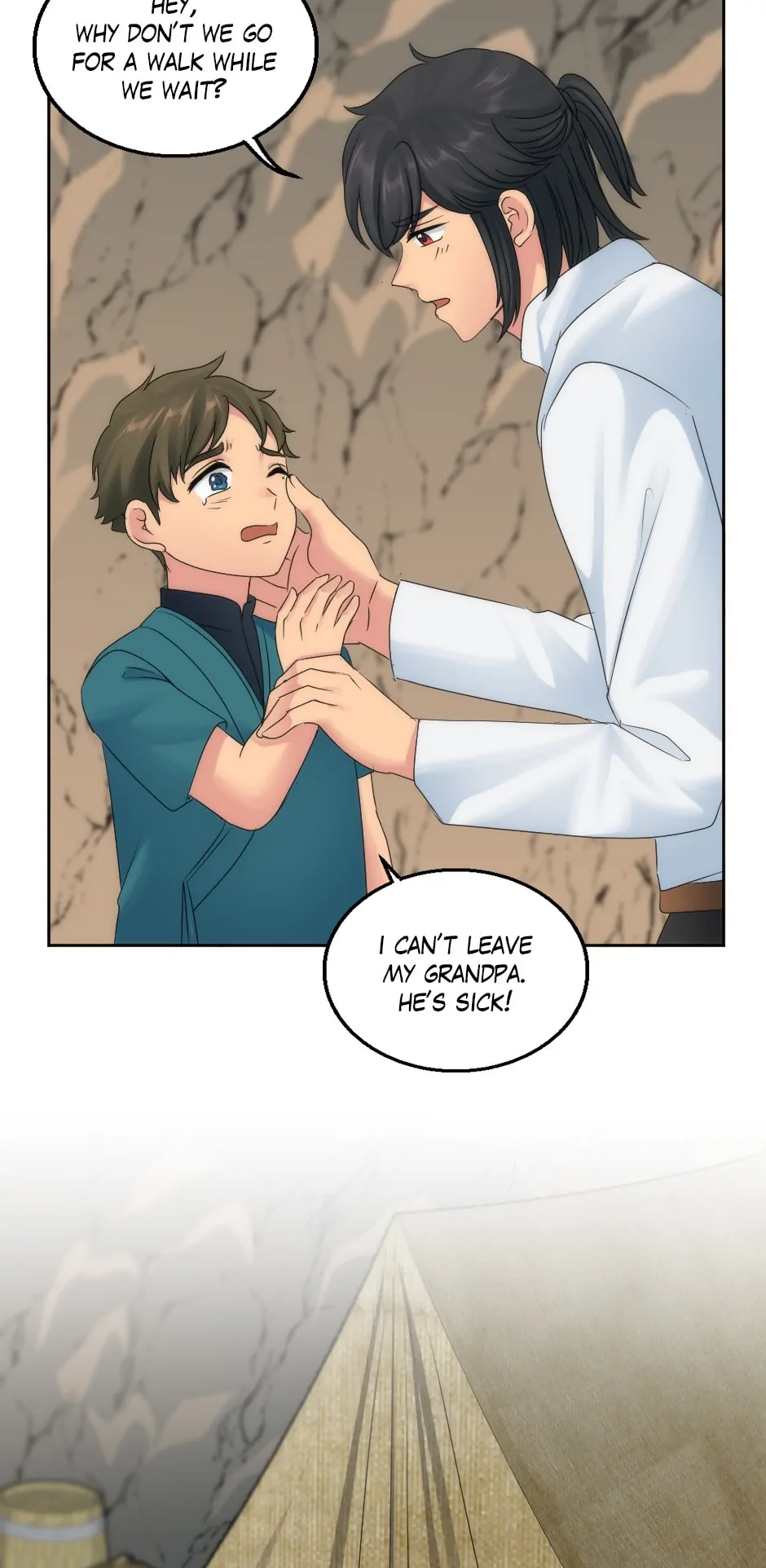 The Dragon Prince’s Bride Chapter 161 - Page 7