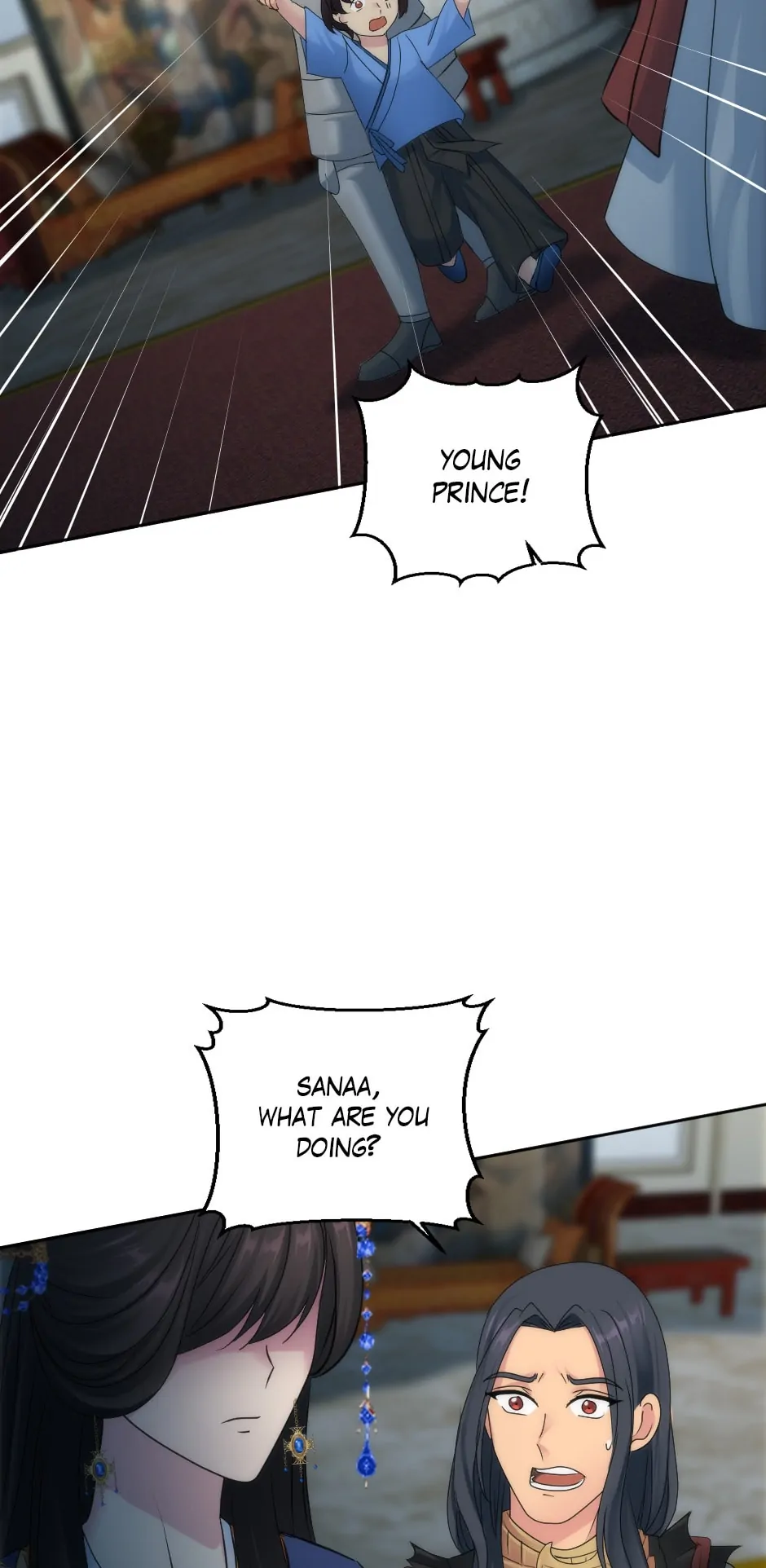 The Dragon Prince’s Bride Chapter 161 - Page 62