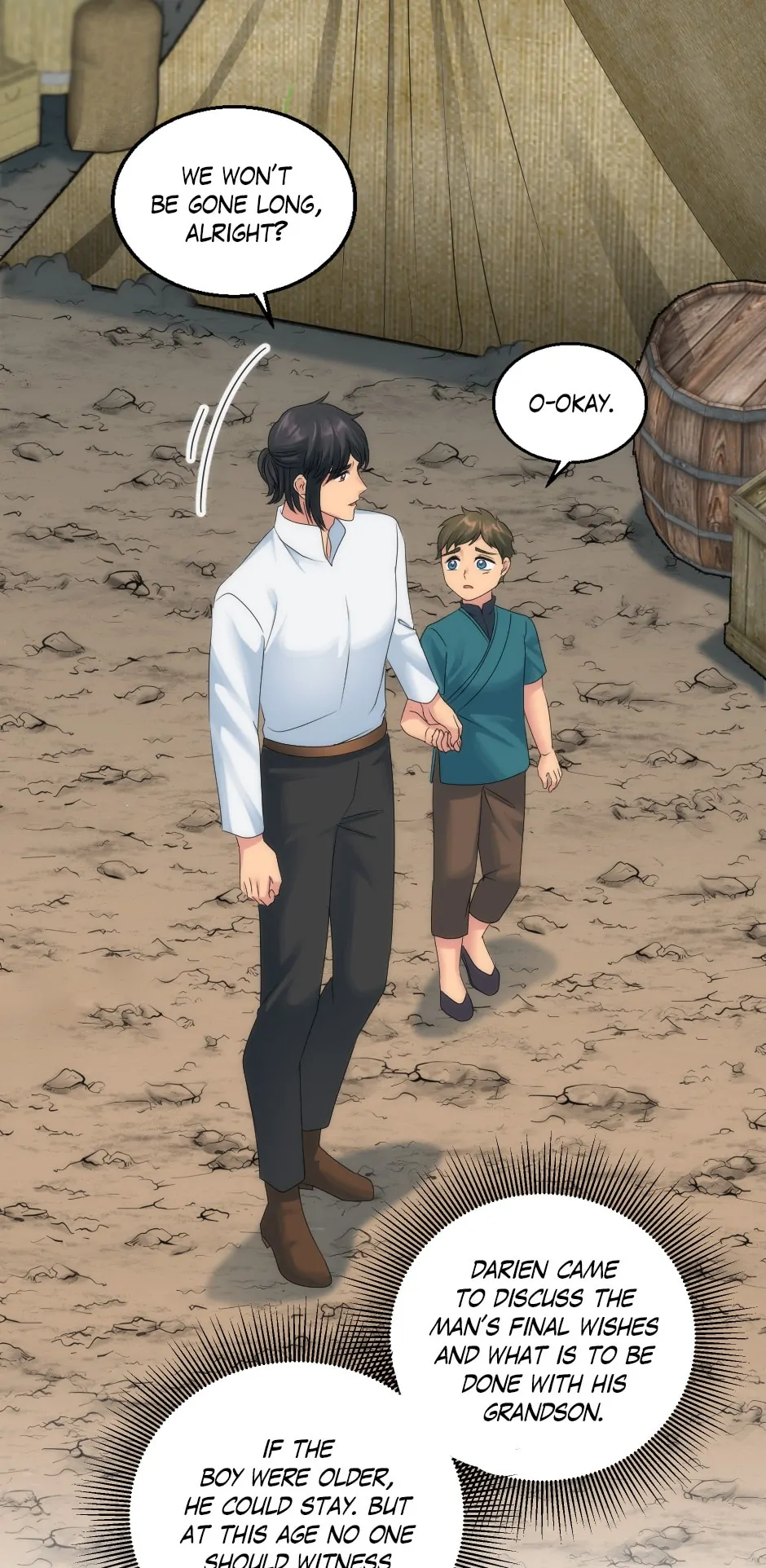 The Dragon Prince’s Bride Chapter 161 - Page 8