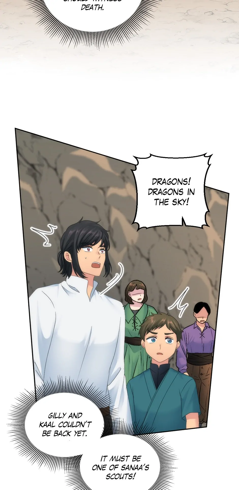The Dragon Prince’s Bride Chapter 161 - Page 9