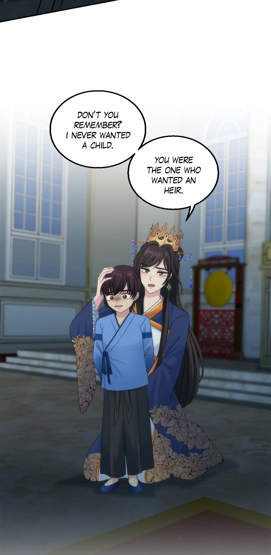 The Dragon Prince’s Bride Chapter 162 - Page 2