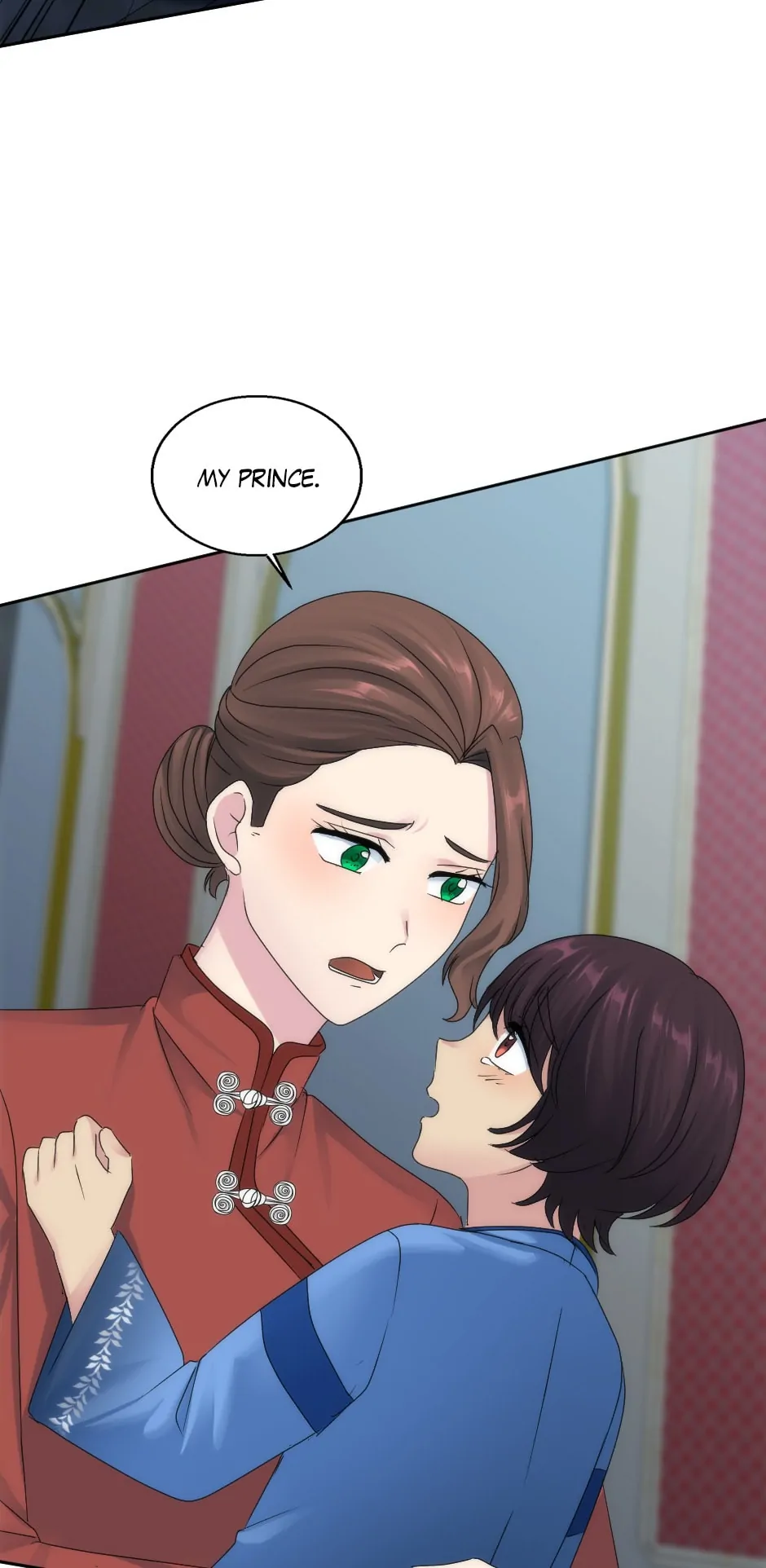 The Dragon Prince’s Bride Chapter 162 - Page 29