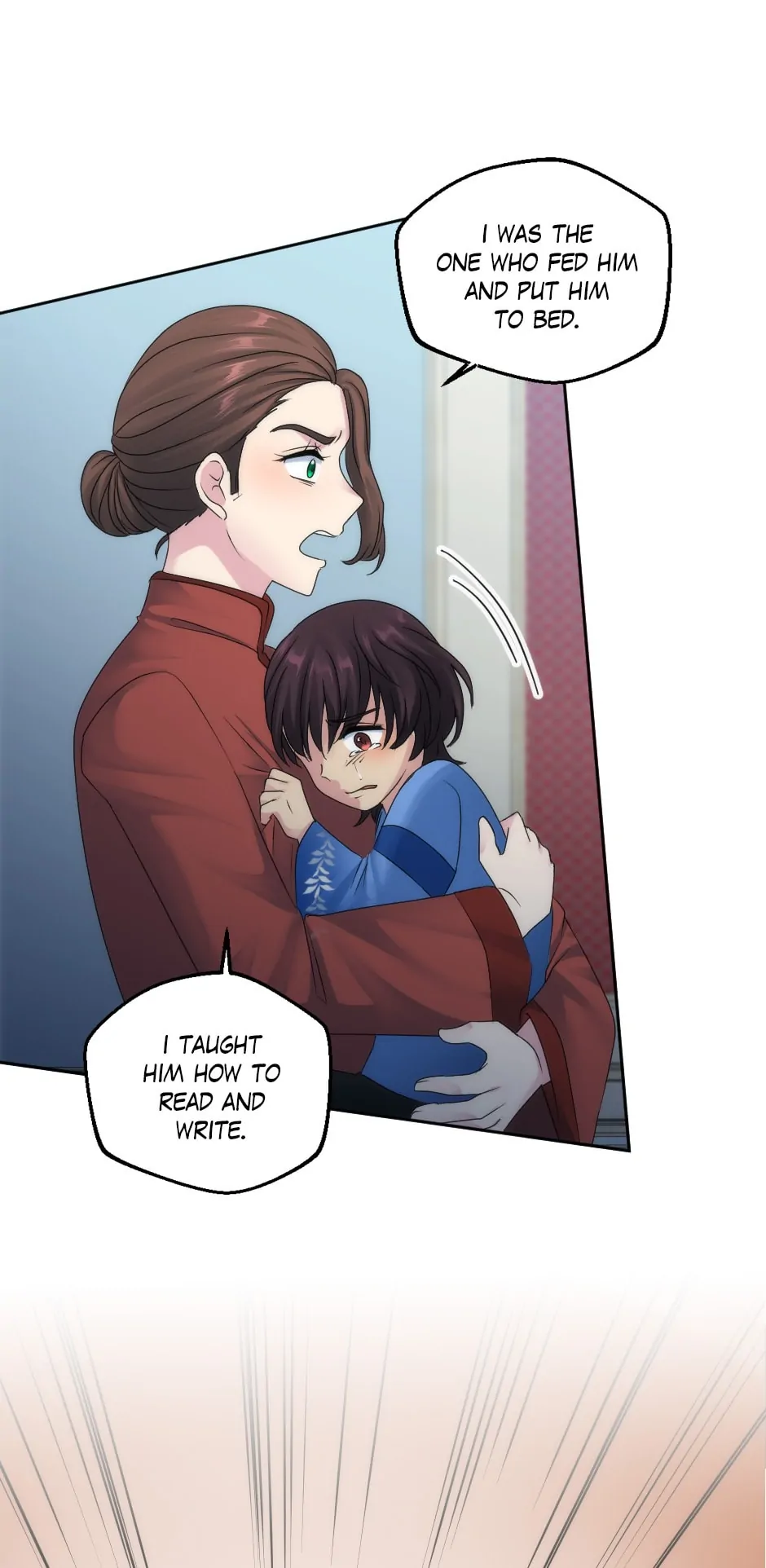 The Dragon Prince’s Bride Chapter 162 - Page 31