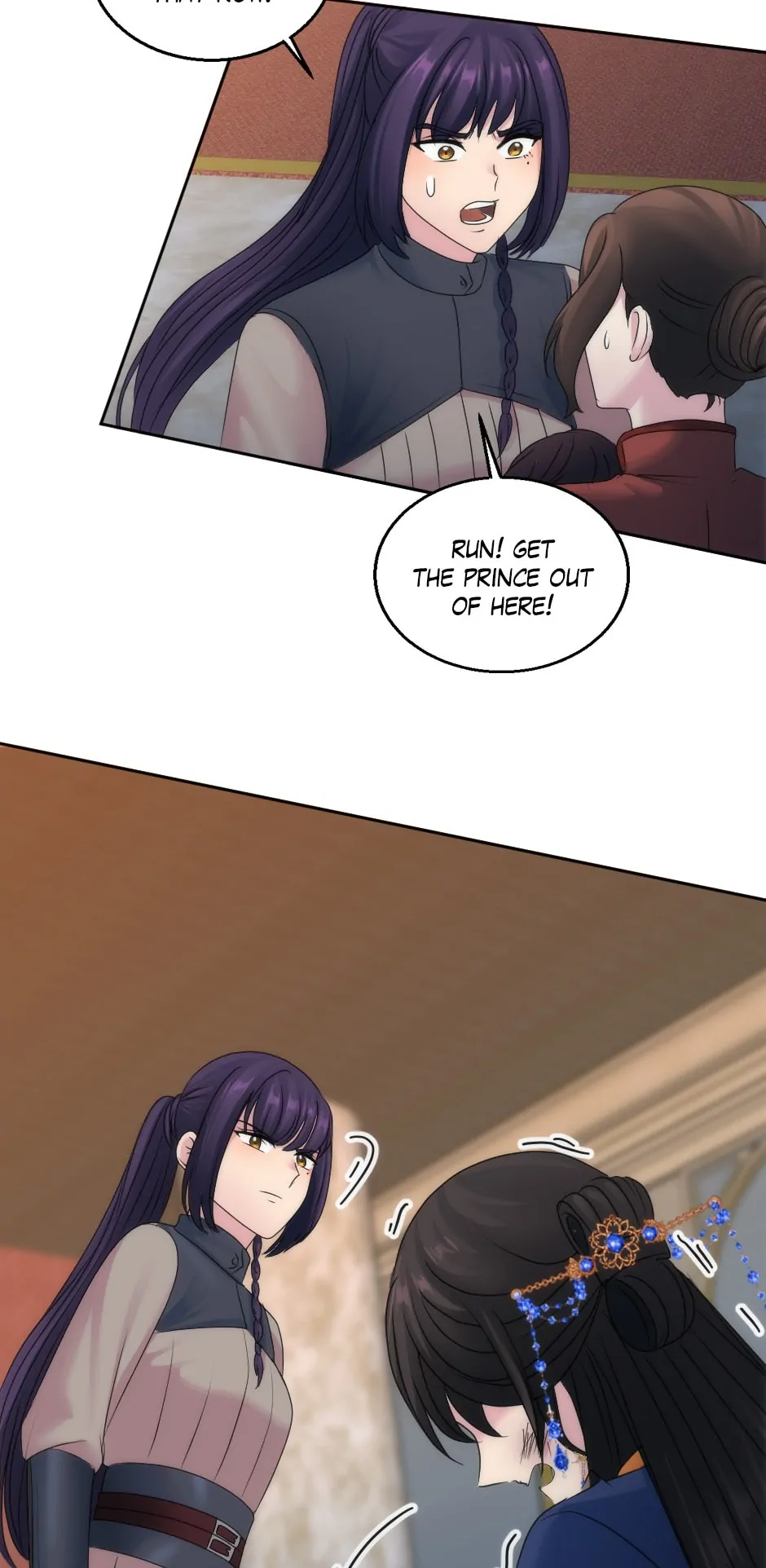 The Dragon Prince’s Bride Chapter 162 - Page 56