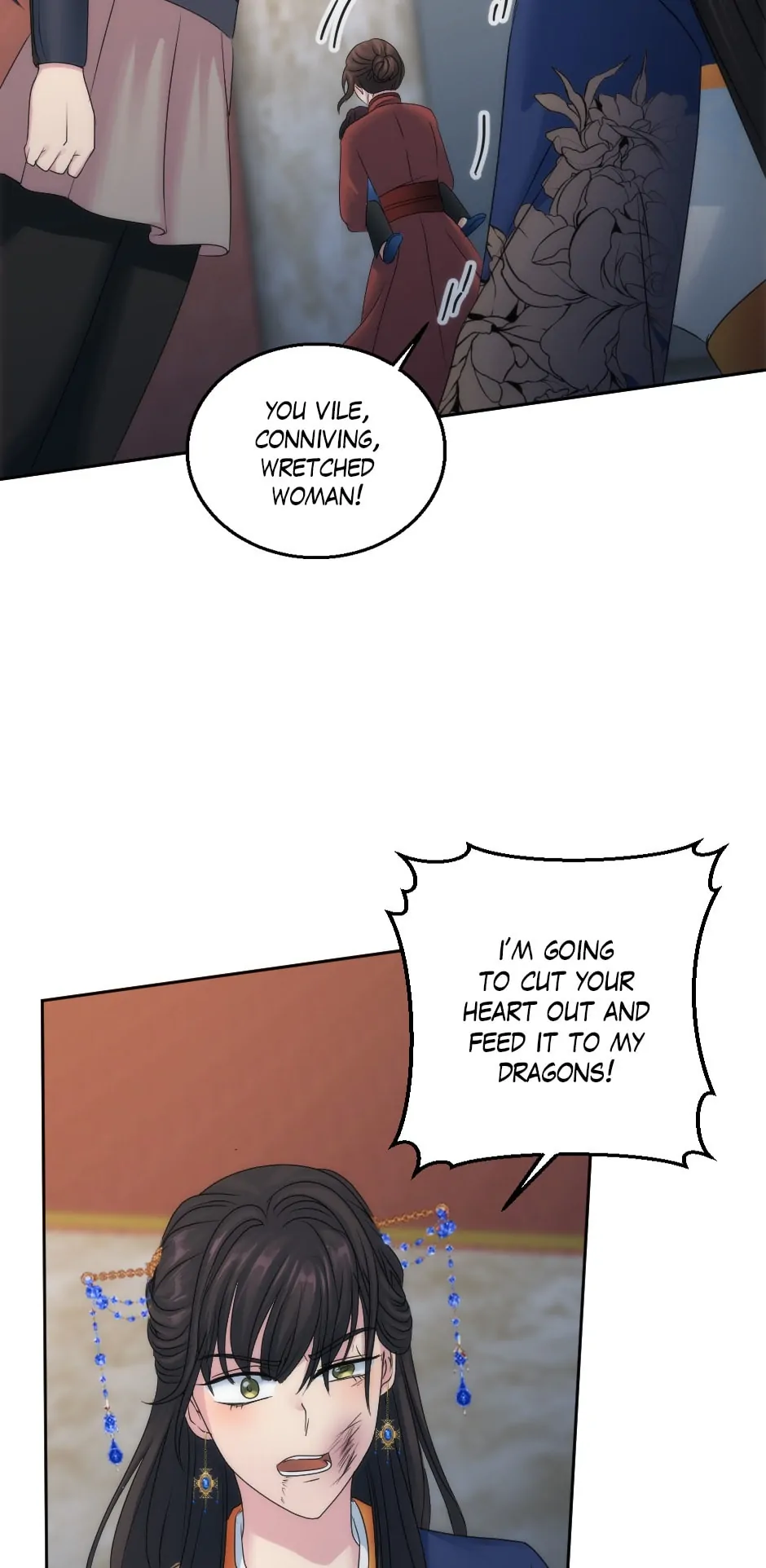 The Dragon Prince’s Bride Chapter 162 - Page 57