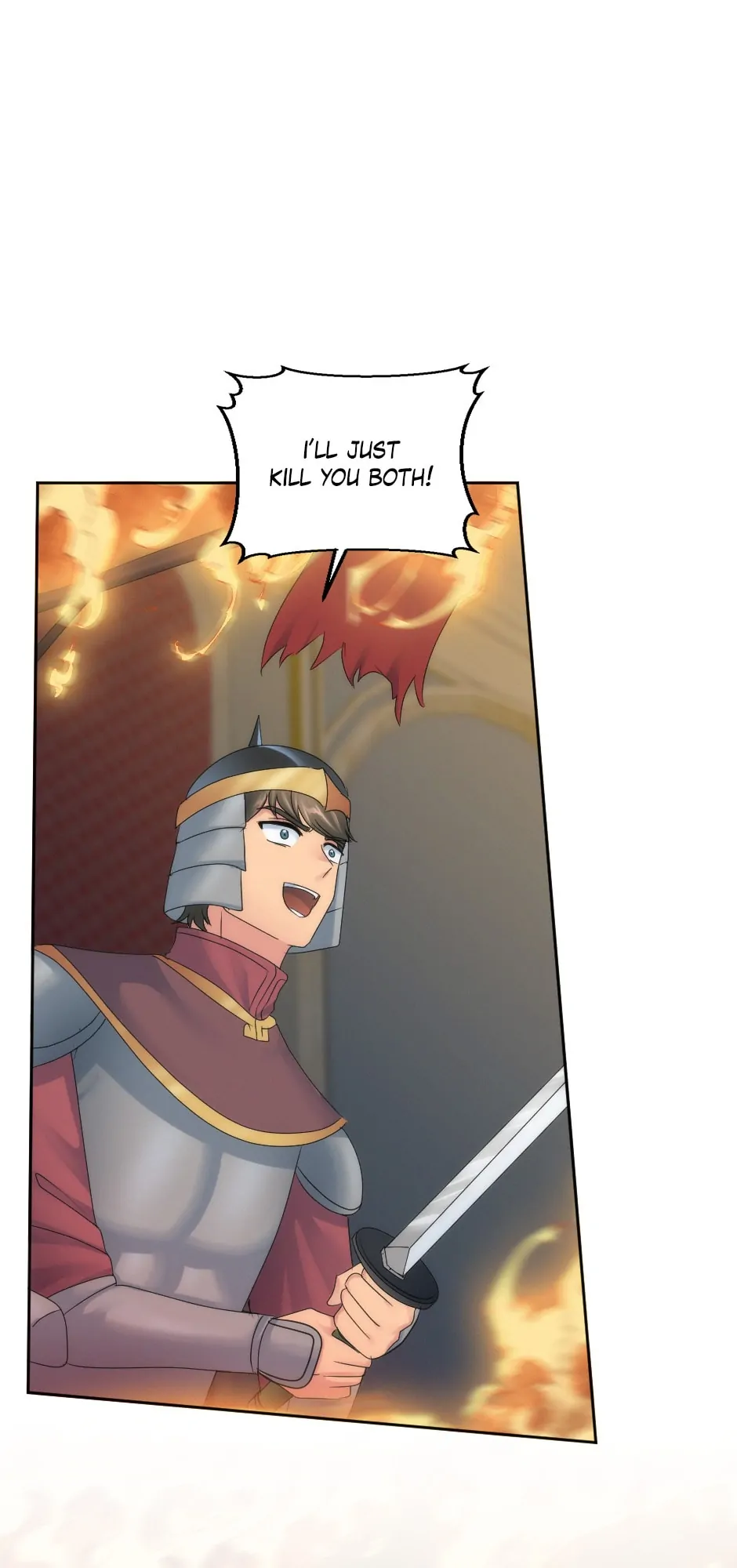 The Dragon Prince’s Bride Chapter 163 - Page 11