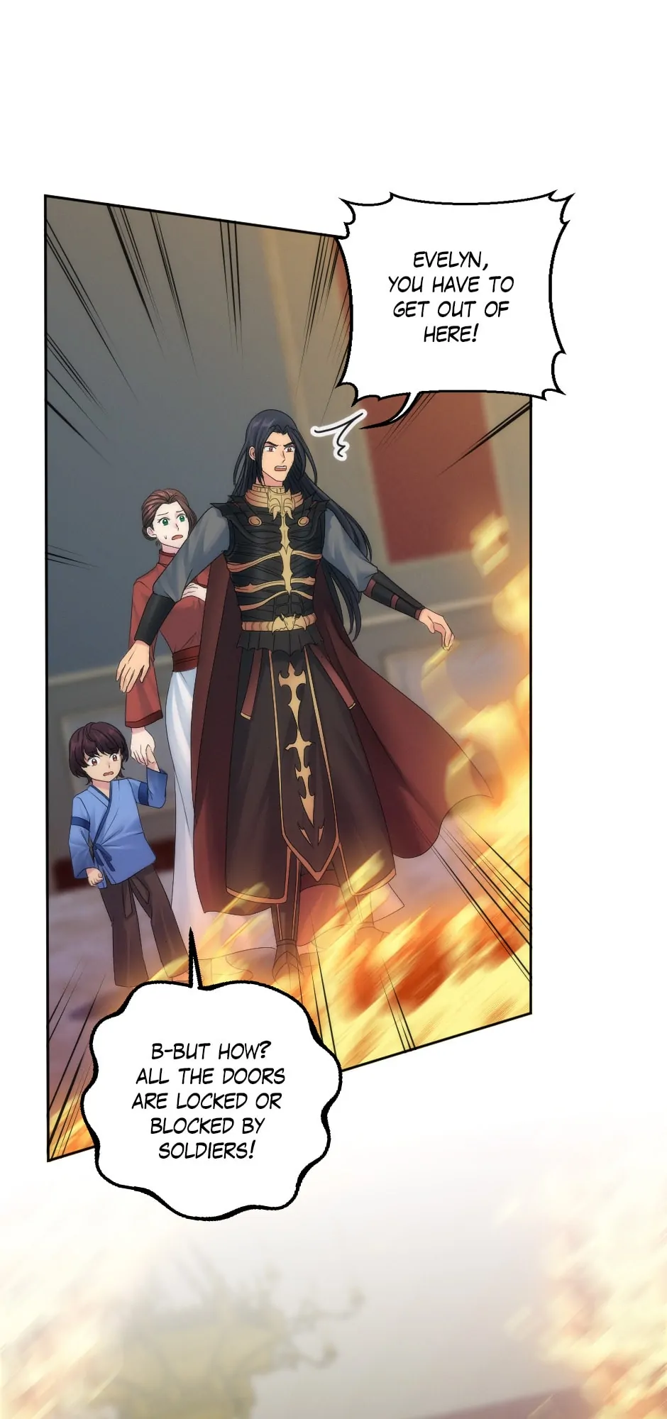The Dragon Prince’s Bride Chapter 163 - Page 13