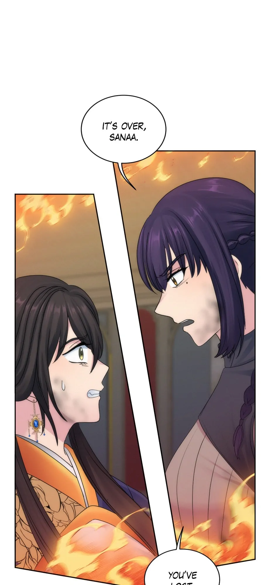The Dragon Prince’s Bride Chapter 163 - Page 3