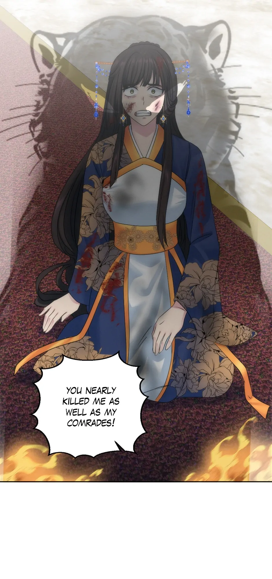 The Dragon Prince’s Bride Chapter 163 - Page 40