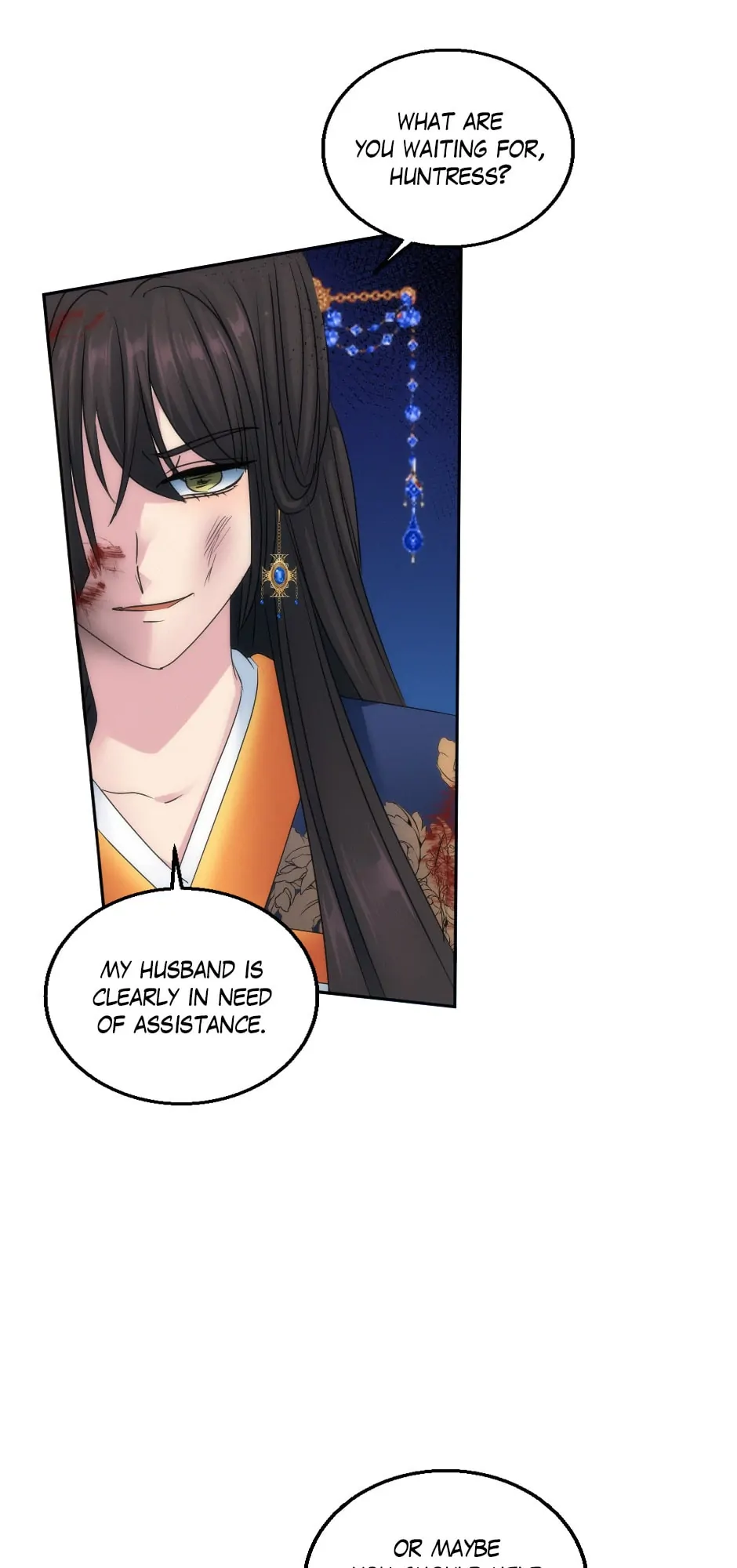 The Dragon Prince’s Bride Chapter 163 - Page 47