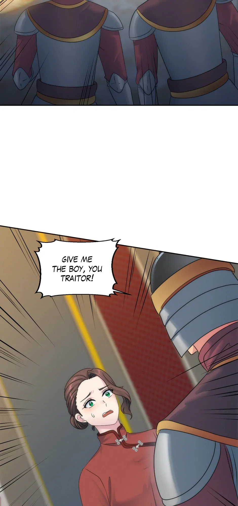 The Dragon Prince’s Bride Chapter 163 - Page 8