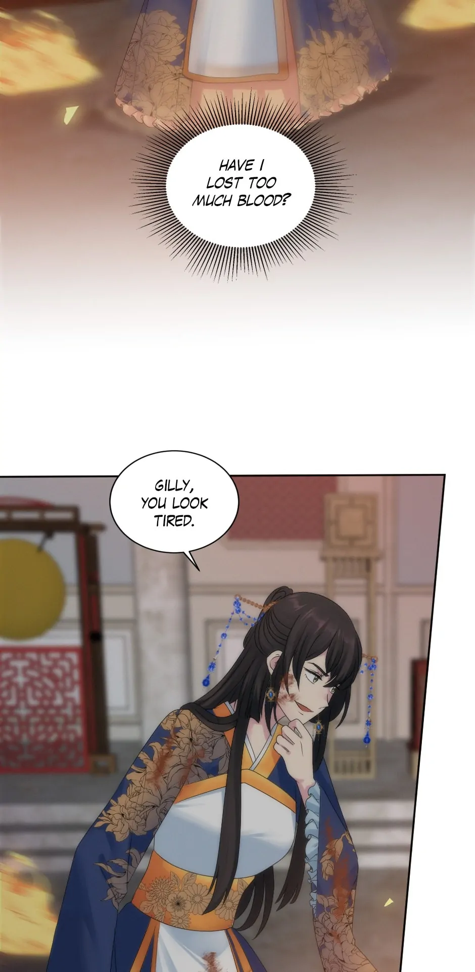 The Dragon Prince’s Bride Chapter 164 - Page 3
