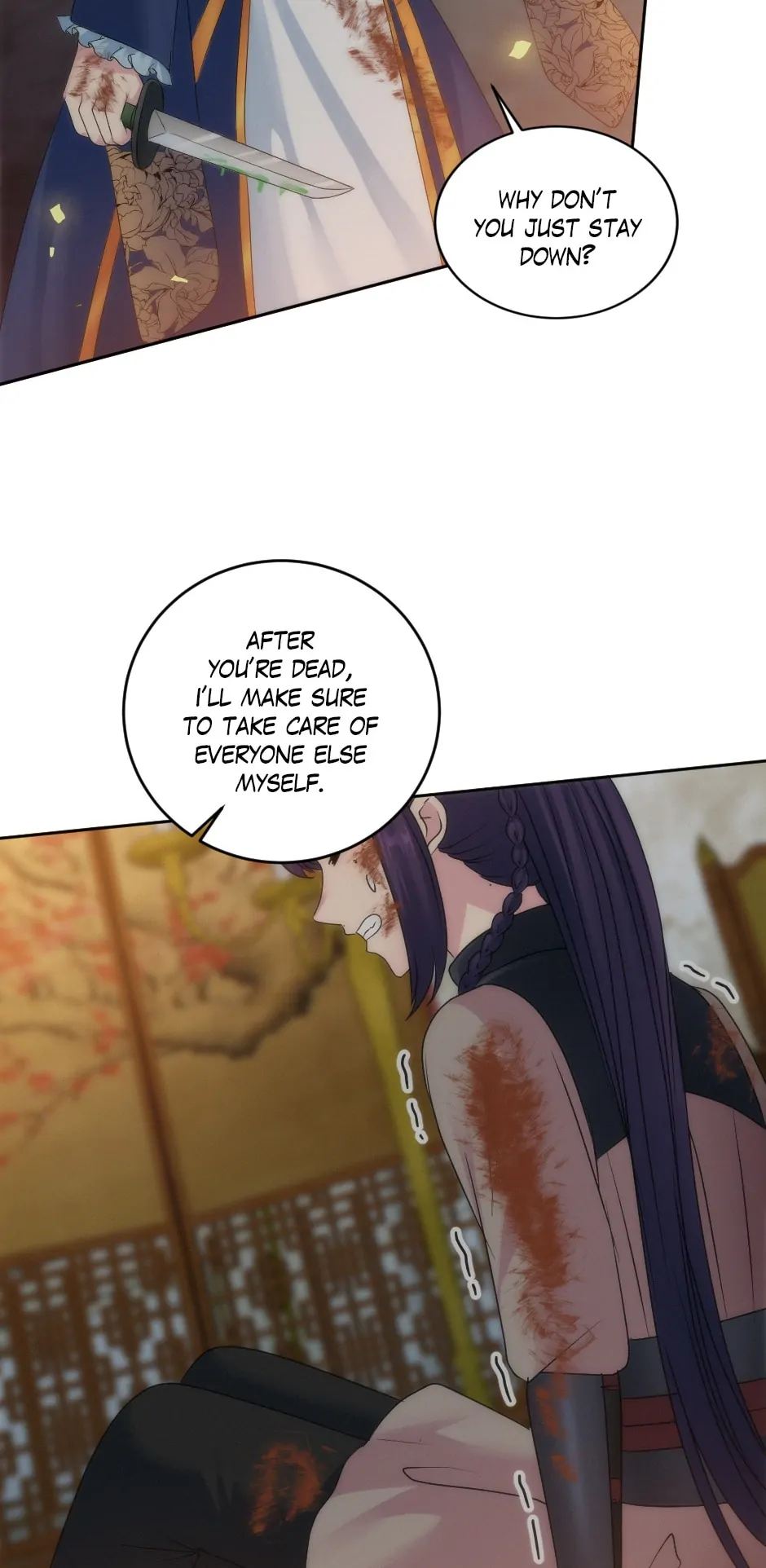 The Dragon Prince’s Bride Chapter 164 - Page 4