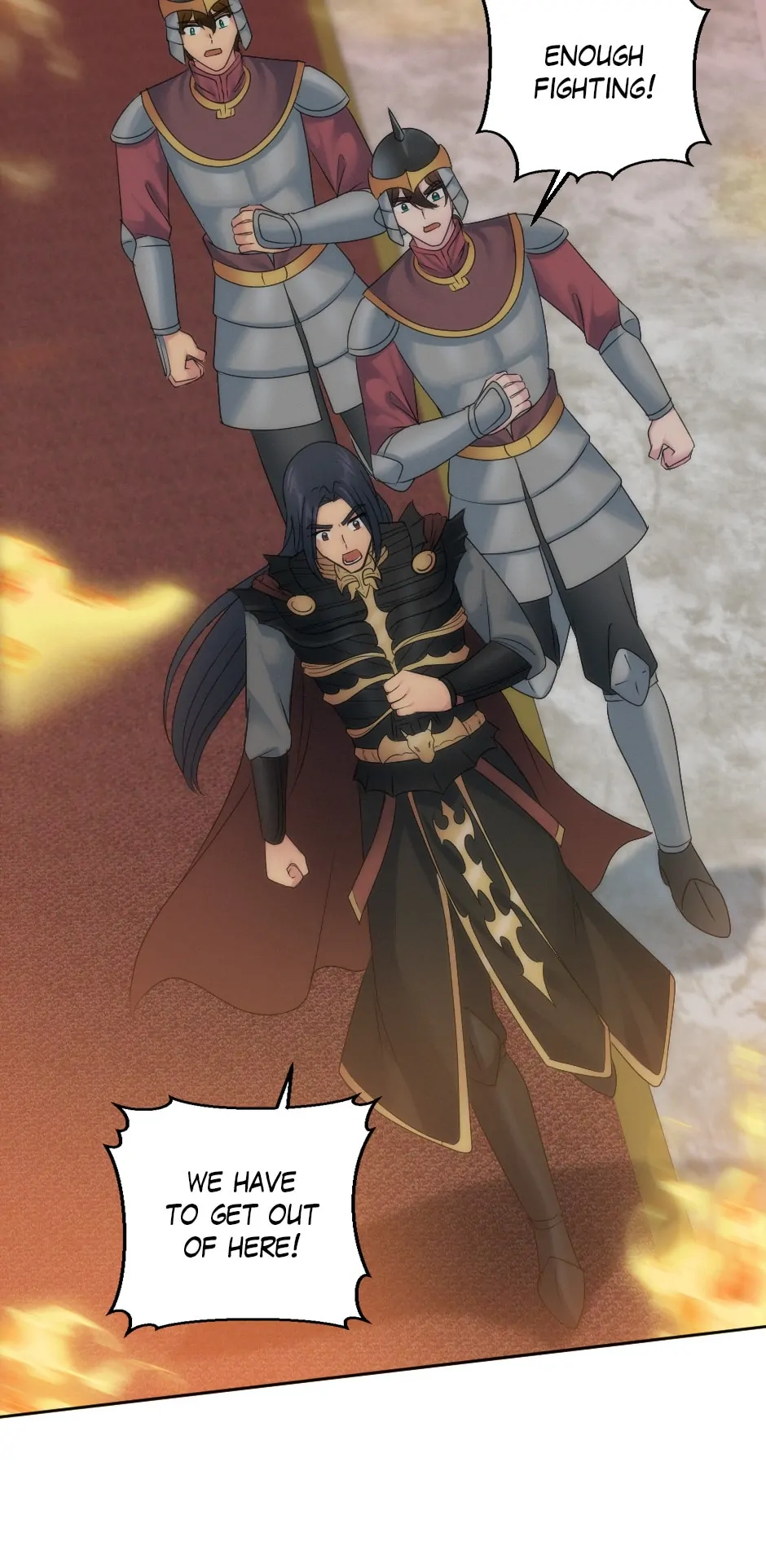 The Dragon Prince’s Bride Chapter 164 - Page 43