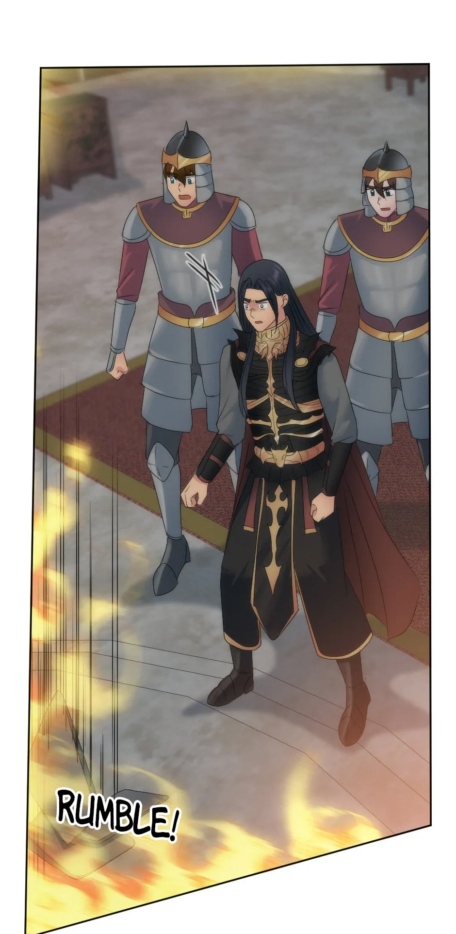 The Dragon Prince’s Bride Chapter 164 - Page 45