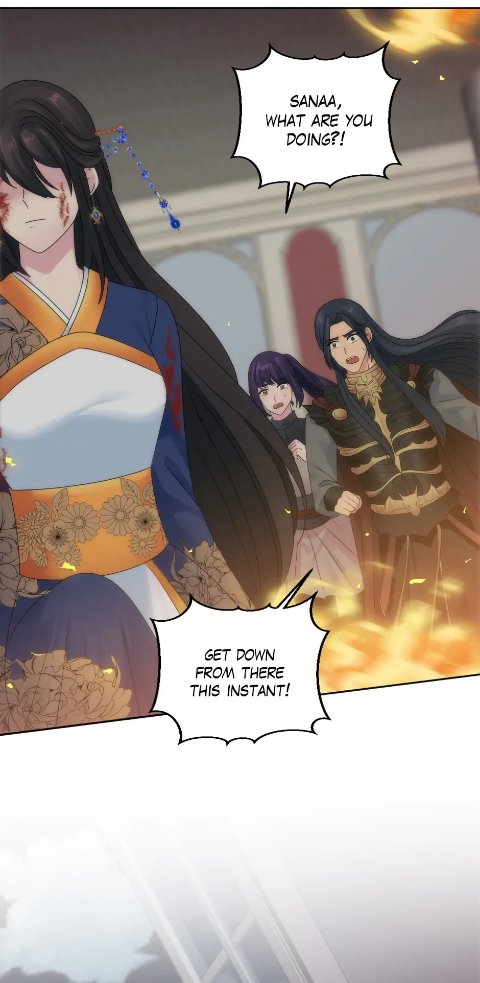 The Dragon Prince’s Bride Chapter 164 - Page 51