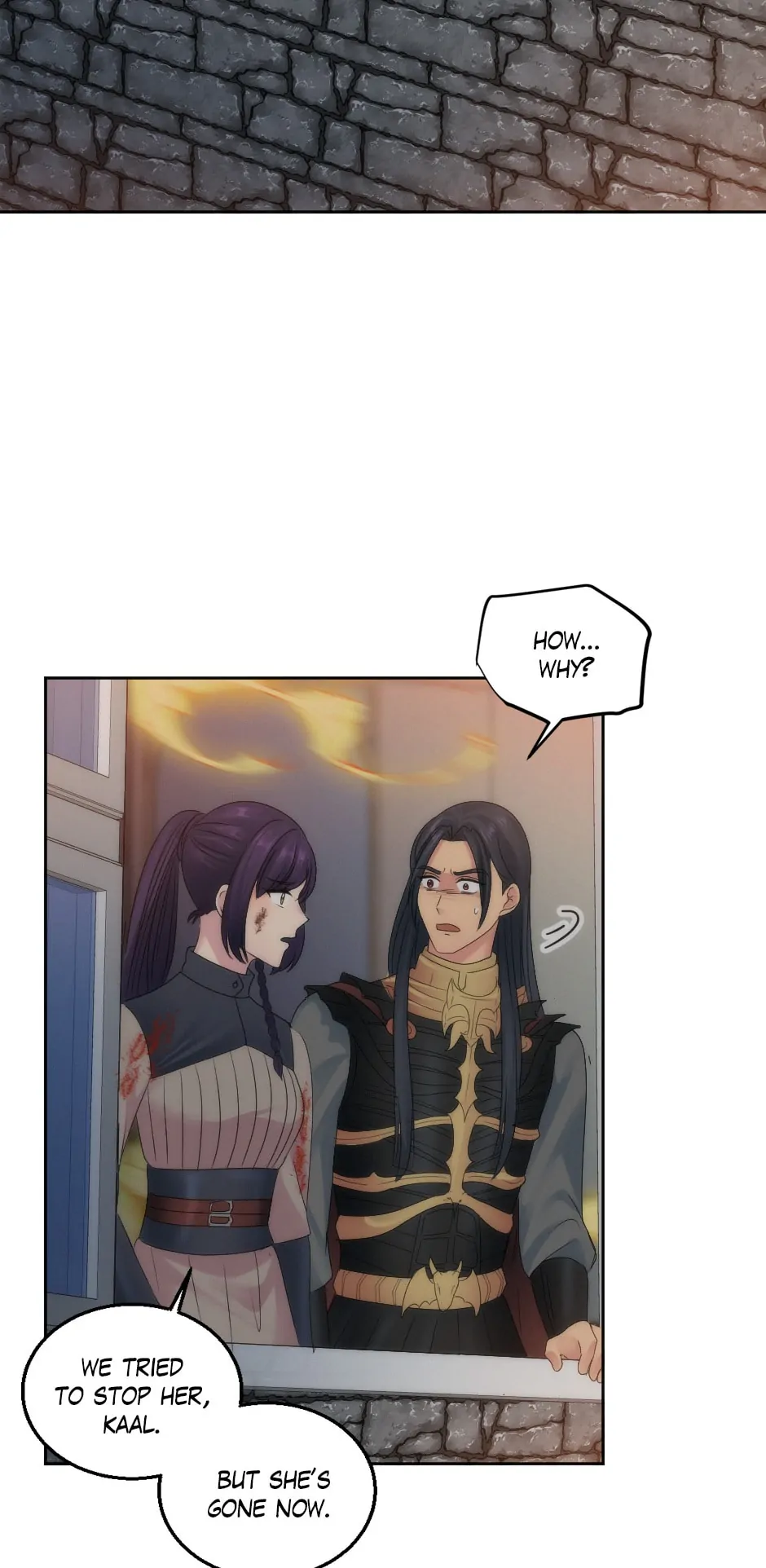 The Dragon Prince’s Bride Chapter 164 - Page 58