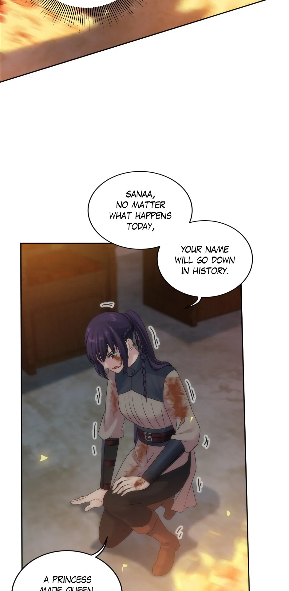The Dragon Prince’s Bride Chapter 164 - Page 7